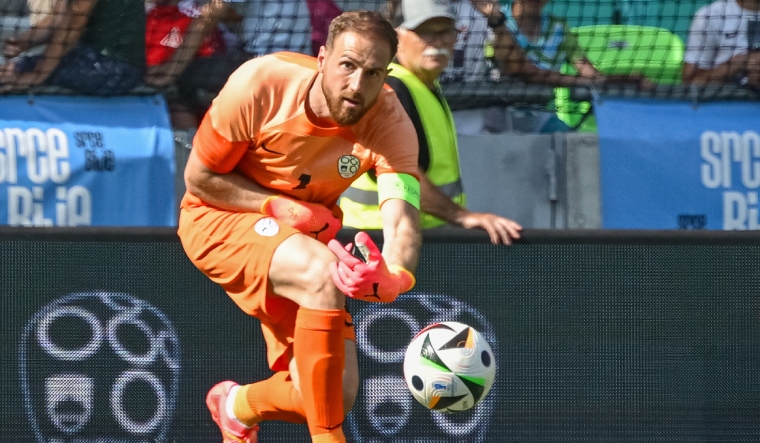 Jan Oblak | AFP Jan Oblak | AFP